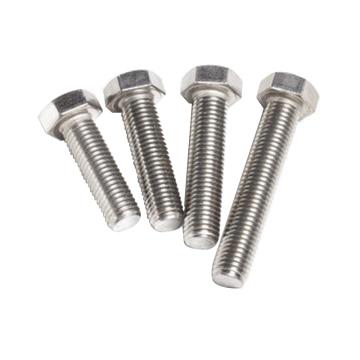 東明 DIN933全牙外六角螺栓，M18-2.5X80，不銹鋼316，強度A4-70