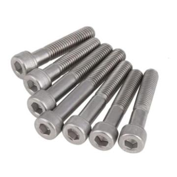 奧峰 DIN912全牙內六角圓柱頭螺釘，M10-1.5X50，不銹鋼304，強度A2-70