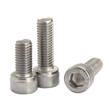 奧峰 DIN912全牙內六角圓柱頭螺釘，M3-0.5X4，不銹鋼304，強度A2-70